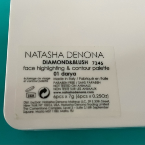 Natasha Denona Diamond & Blush Original Palette - Picture 4 of 4